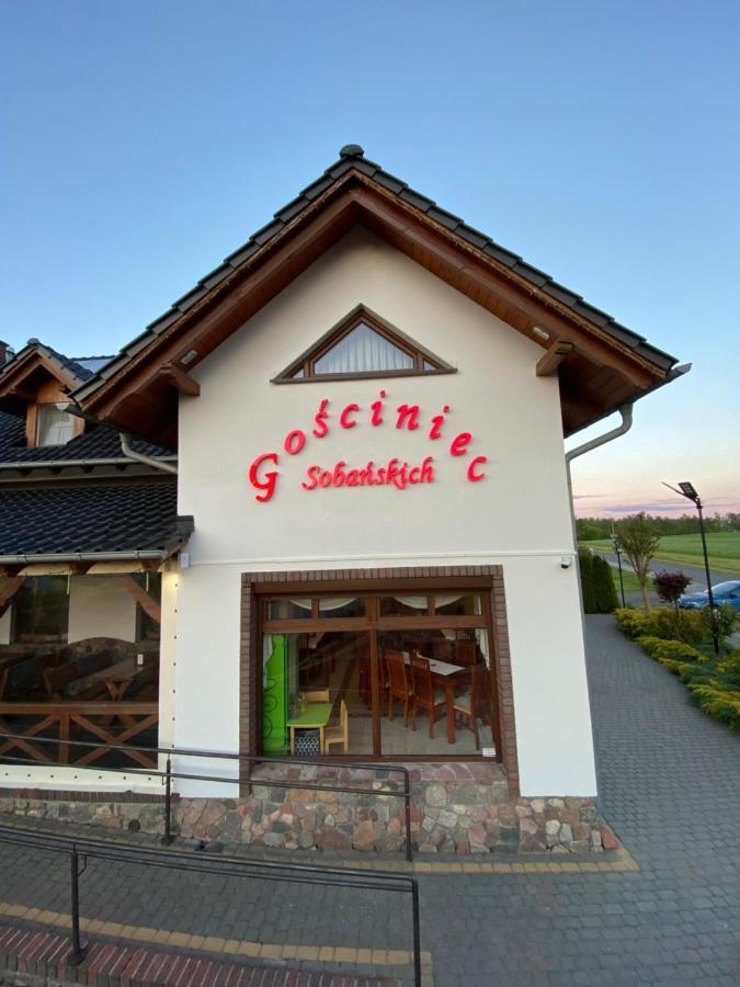 Noclegi Sobanskich Gniezno Ngoại thất bức ảnh