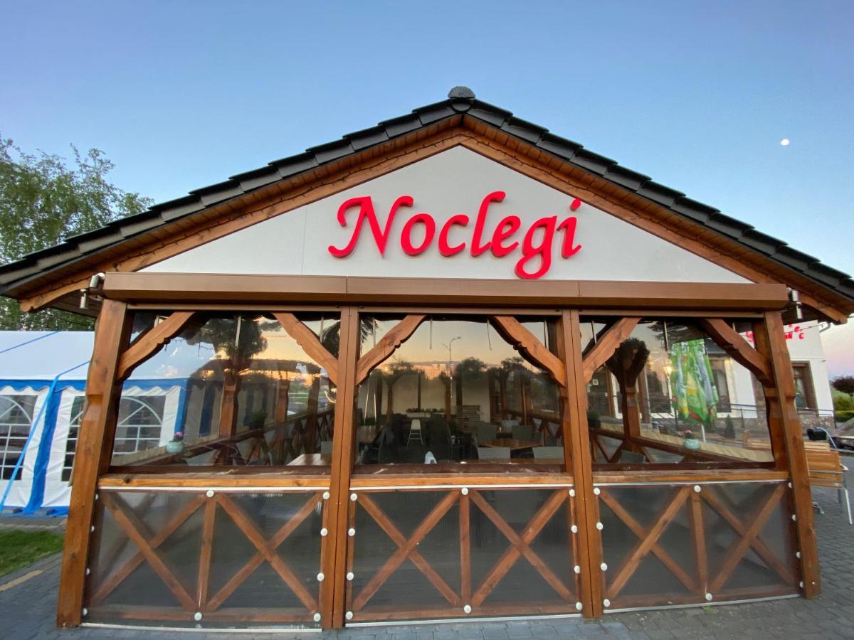 Noclegi Sobanskich Gniezno Ngoại thất bức ảnh